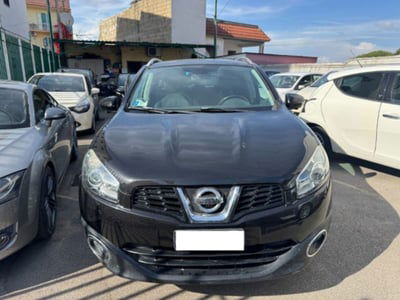 Nissan Qashqai 1.5 dCi DPF n-tec usata