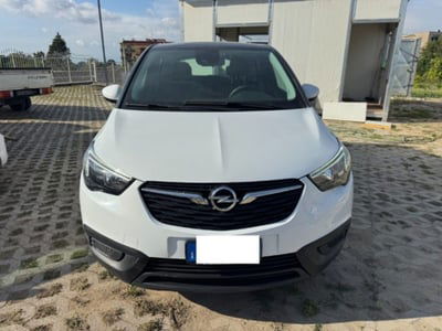 Opel Crossland X 1.5 ECOTEC D 102 CV Start&Stop Advance usata