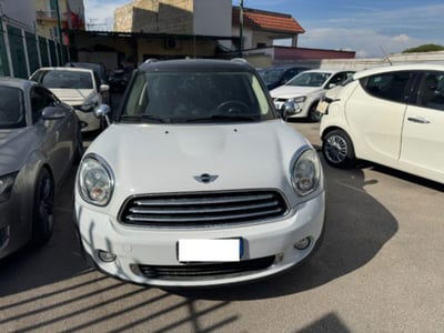 MINI Mini Countryman 2.0 Cooper D Countryman Automatica usata