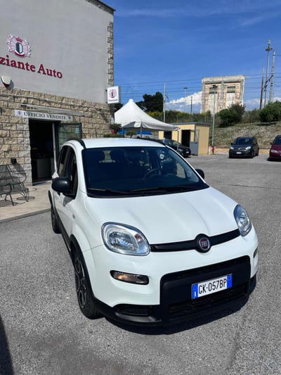 Fiat Panda 1.0 firefly hybrid s&s 70cv 5p.ti usata