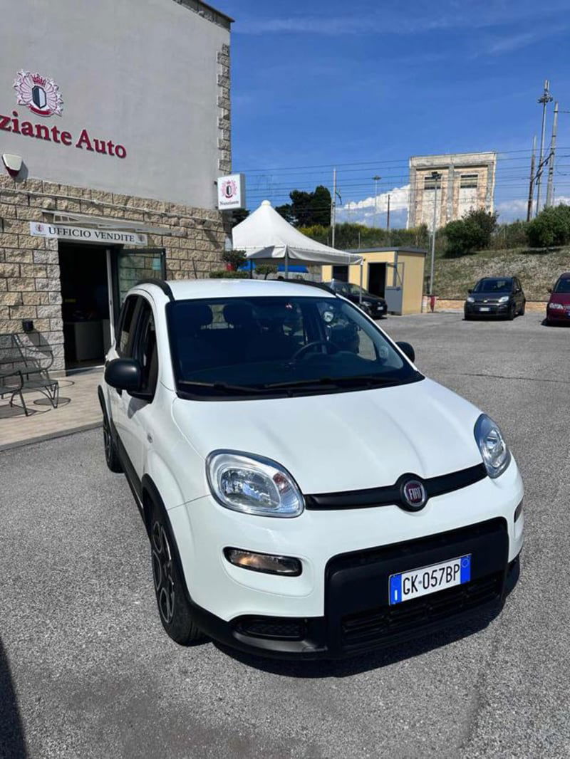Fiat Panda 1.0 firefly hybrid s&s 70cv 5p.ti