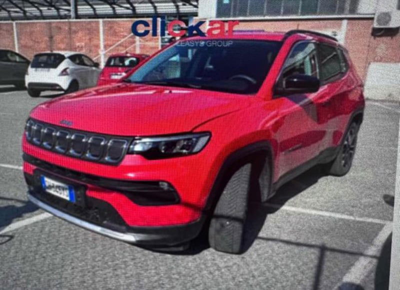 Jeep Compass 1.6 Multijet II 2WD S