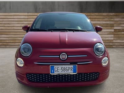 Fiat 500 1.0 Hybrid Lounge usata