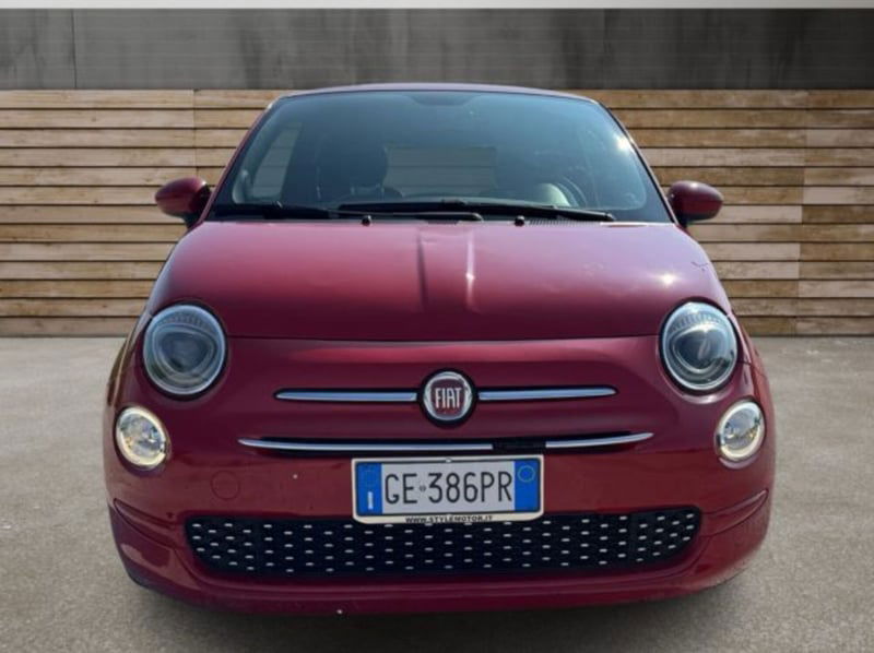 Fiat 500 1.0 Hybrid Lounge