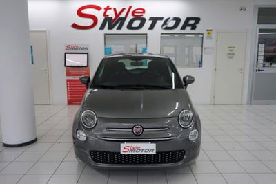 Fiat 500 1.0 Hybrid Lounge usata