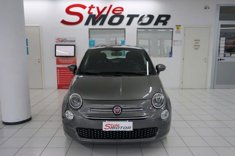 Fiat 500 1.0 Hybrid Lounge