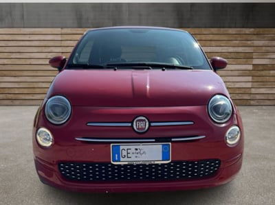 Fiat 500 1.0 Hybrid Lounge usata