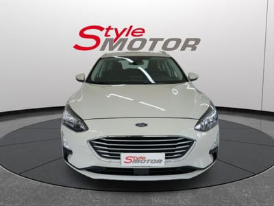 Ford Focus Station Wagon 1.5 EcoBlue 120 CV automatico SW Active Co-Pilot usata