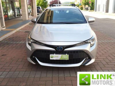 Toyota Corolla Touring Sports Active 1.8 Hybrid  Tech usata