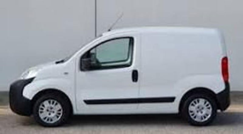 Fiat Fiorino QUBO 1.3 MJT 95CV SX (N1)
