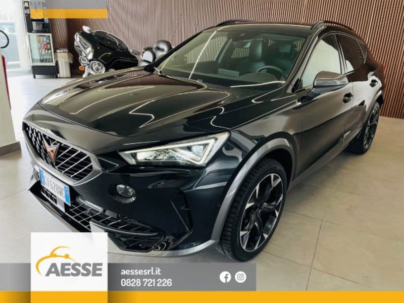 Cupra Formentor Formentor 1.5 TSI