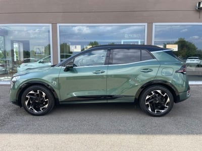 Kia Sportage 1.6 crdi mhev GT-line Plus dct usata
