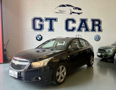 Chevrolet Cruze 2.0 Diesel 163CV 5 porte LT