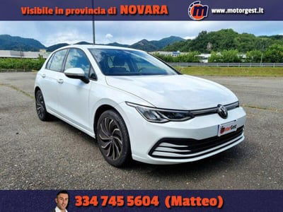 Volkswagen Golf Variant 1.5 TSI EVO ACT Life usata