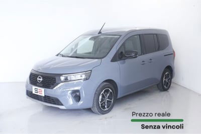 Nissan Townstar 1.3 130cv L1 Tekna usato