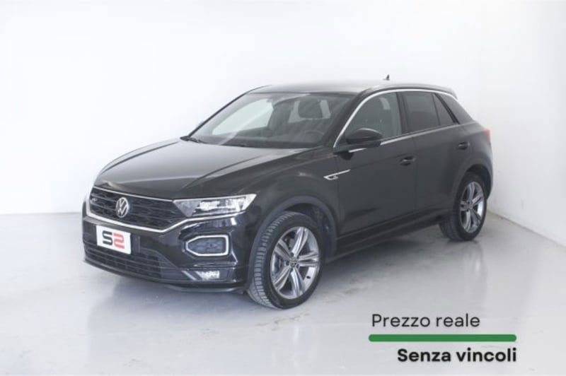 Volkswagen T-Roc 2.0 TDI SCR 150 CV DSG Sport BlueMotion Technology