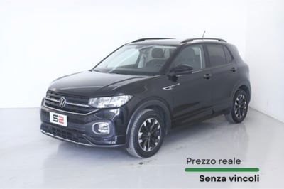 Volkswagen T-Cross 1.0 TSI 110 CV Sport usata