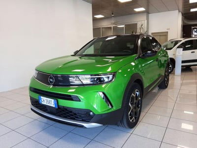 Opel Mokka 1.2 Turbo 130 CV Ultimate usata