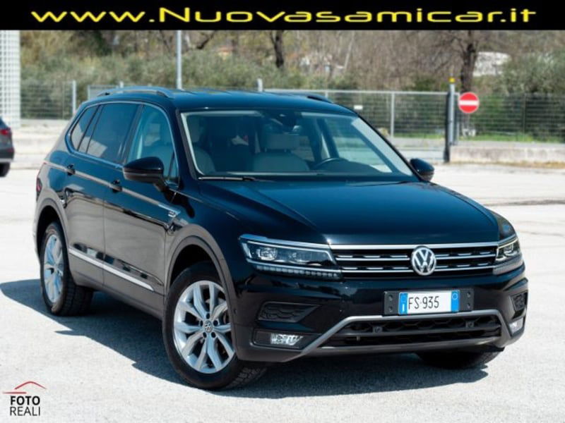 Volkswagen Tiguan Allspace 2.0 tdi Elegance 150cv dsg