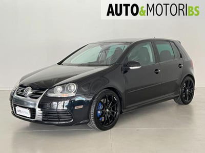 Volkswagen Golf 3.2 VR6 4mot. 5p. DSG R32 usata