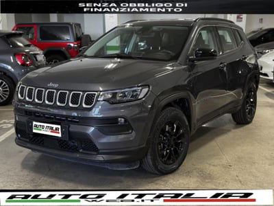 Jeep Compass 1.3 Turbo T4 2WD Longitude usata
