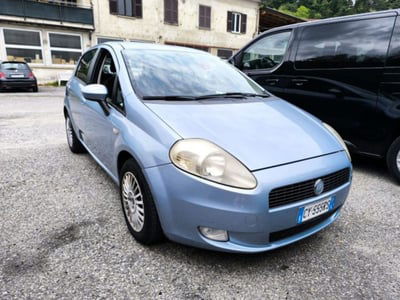 Fiat Grande Punto 1.2 3 porte Active usata