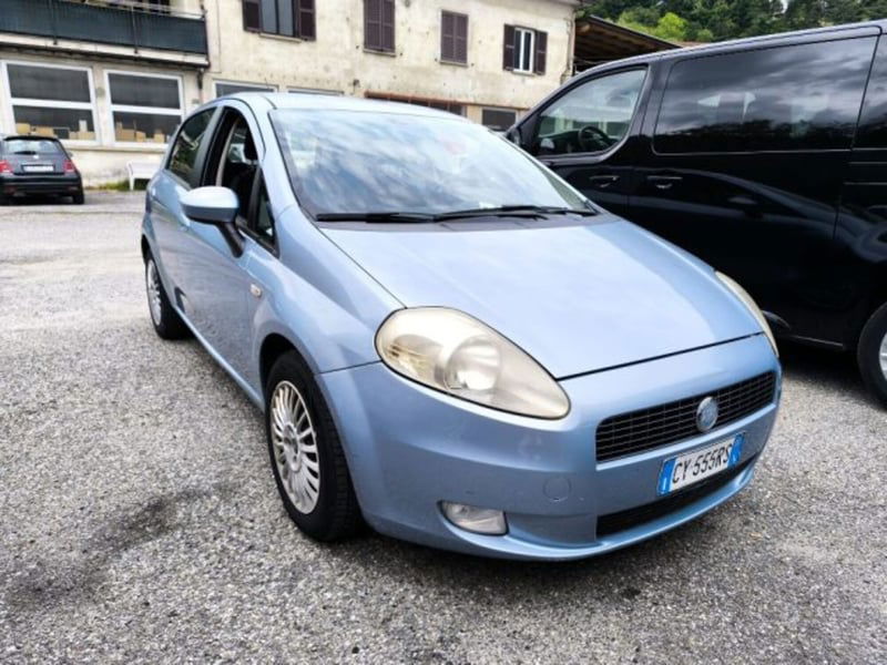 Fiat Grande Punto 1.2 3 porte Active