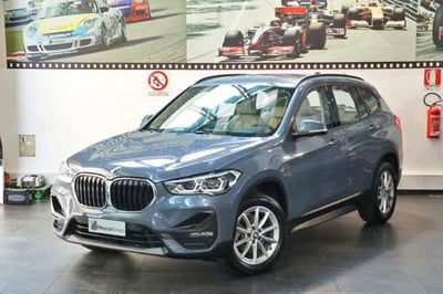 BMW X1 sDrive18d Business Advantage usata