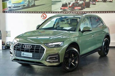 Audi Q5 40 2.0 tdi mhev 12V Business Advanced quattro s-tronic usata