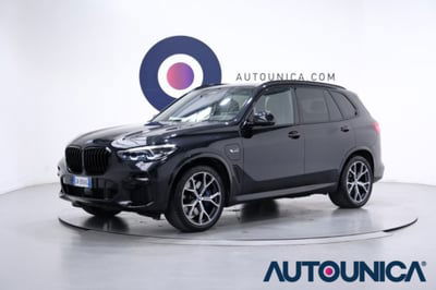 BMW X5 xDrive30d 48V Msport usata