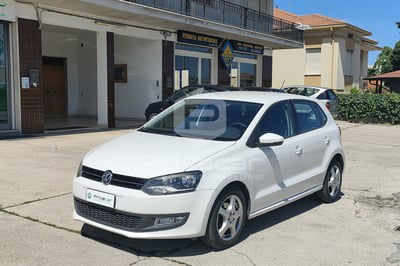 Volkswagen Polo 1.6 TDI 90CV DPF 5 porte Highline usata