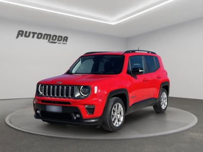 Jeep Renegade 1.6 Mjt 130 CV Limited usata