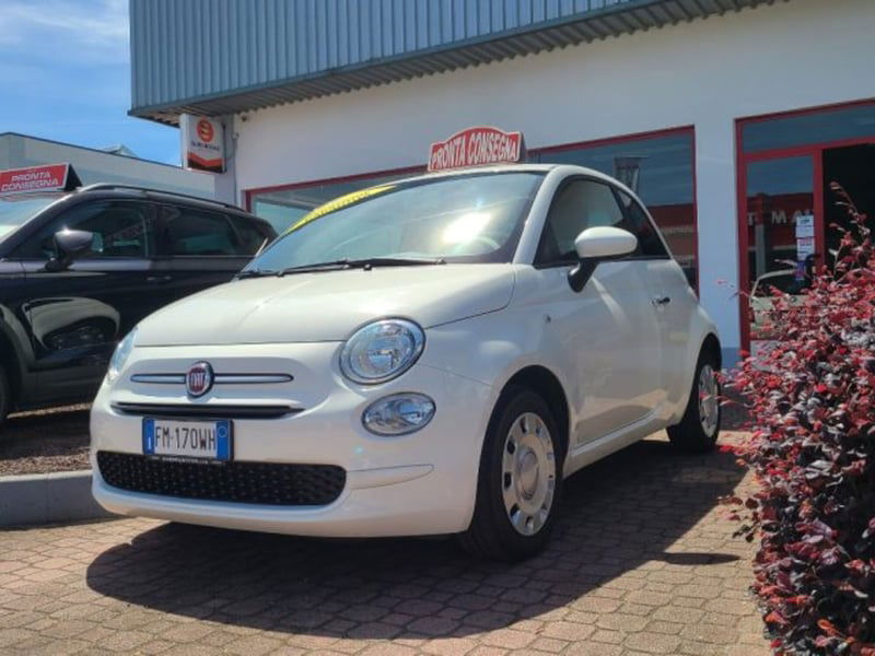 Fiat 500 1.2 Pop