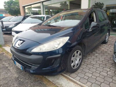 Peugeot 308 SW 1.6 8V HDi 93CV Tecno Style