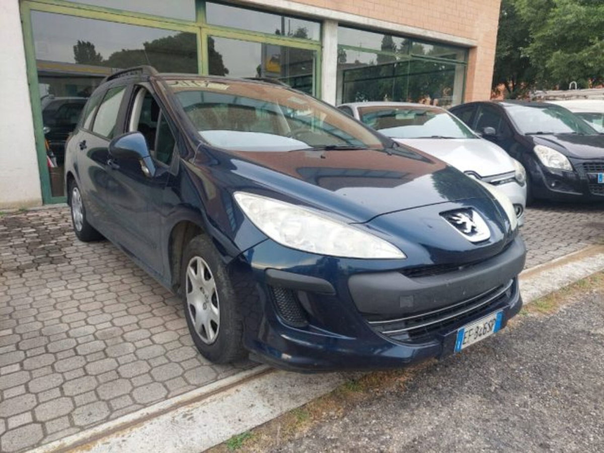 Peugeot 308 SW 1.6 8V HDi 93CV Tecno Style (2)