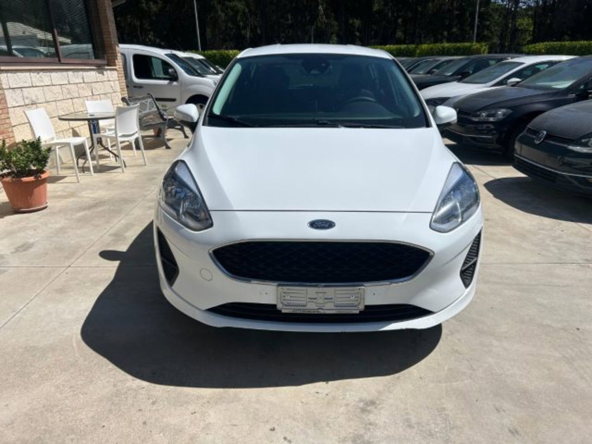 Ford Fiesta 1.5 EcoBlue 5 porte (2)