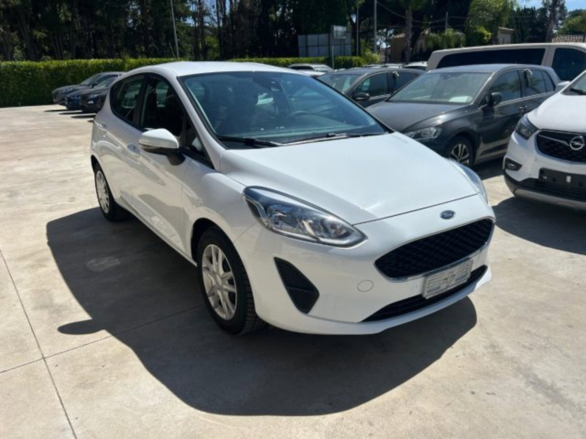 Ford Fiesta 1.5 EcoBlue 5 porte (3)