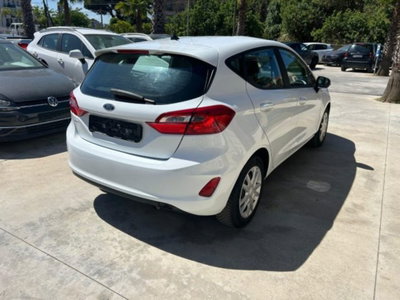 Ford Fiesta 1.5 EcoBlue 5 porte (4)
