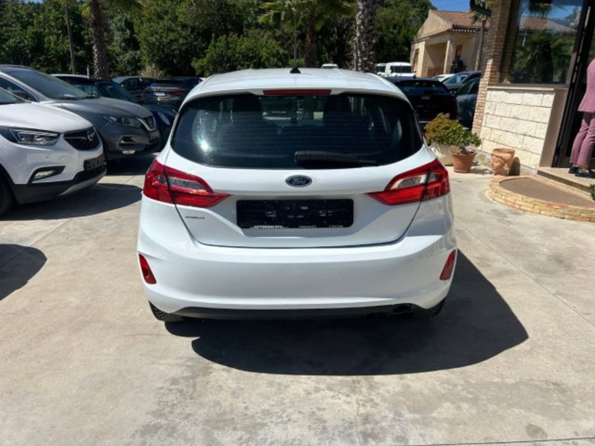 Ford Fiesta 1.5 EcoBlue 5 porte (5)