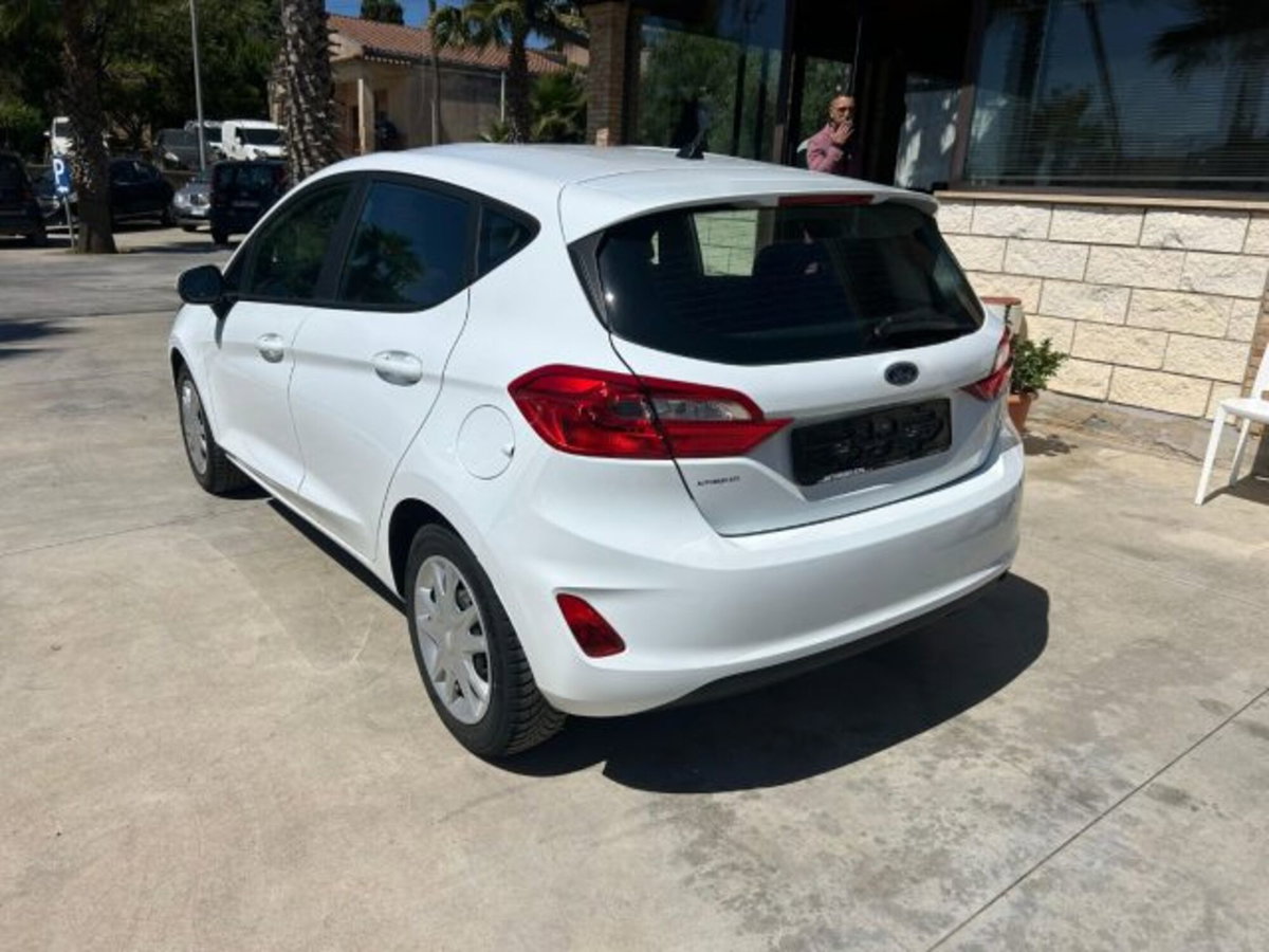 Ford Fiesta 1.5 EcoBlue 5 porte (6)
