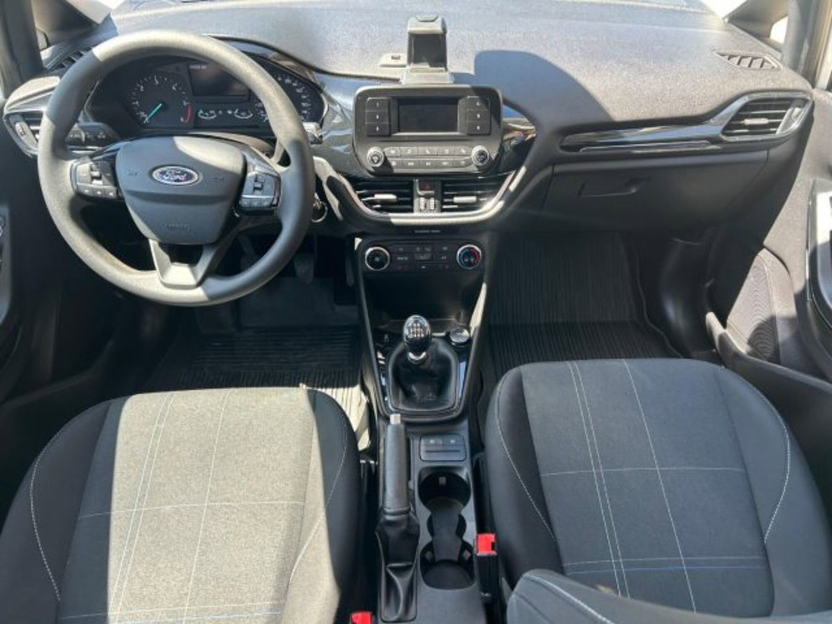 Ford Fiesta 1.5 EcoBlue 5 porte (7)