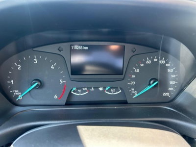 Ford Fiesta 1.5 EcoBlue 5 porte (8)