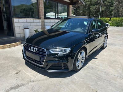 Audi A3 Sportback 2.0 TDI usata