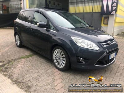 Ford C-Max 1.6 TDCi 115CV Titanium usata
