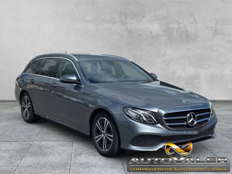 Mercedes-Benz Classe E Station Wagon 200 d Auto Business Sport