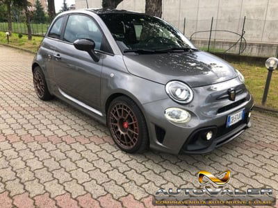 Abarth 595 595 1.4 Turbo T-Jet 165 CV Pista usata