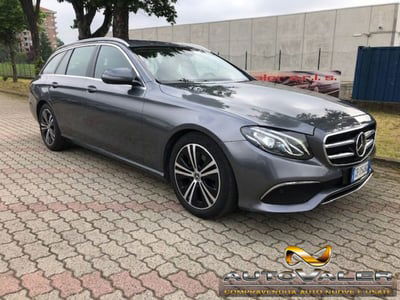 Mercedes-Benz Classe E Station Wagon 200 d Auto Premium usata