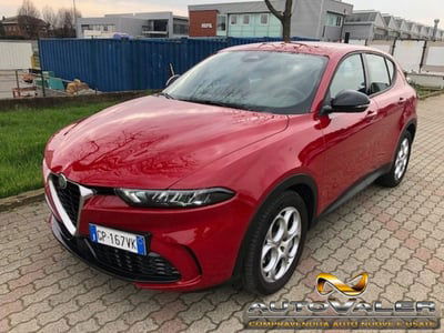 Alfa Romeo Tonale Tonale 1.6 diesel 130 CV TCT6 Super usata
