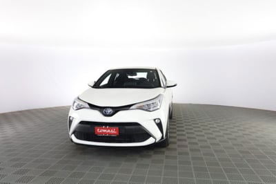 Toyota Toyota C-HR 1.8 Hybrid E-CVT Active usata