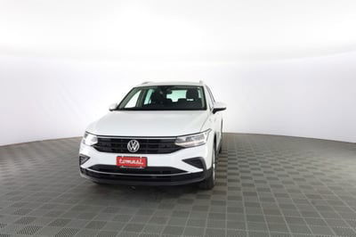 Volkswagen Tiguan 2.0 TDI 150 CV SCR DSG 4MOTION Life usata